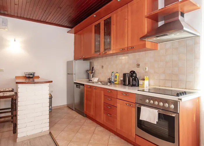 Apartment By The Sea - 21816 Sibenik