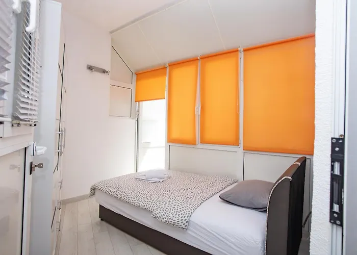 Lejlighed By The Sea - 21816 *